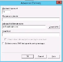 Встановлення та налаштування SMTP сервера на Windows Server 2012 R2, Windows для системних адміністраторів налаштування