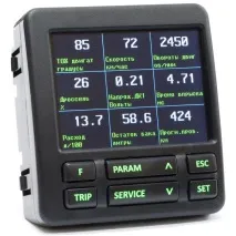 След това cl-580
