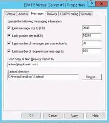 Встановлення та налаштування SMTP сервера на Windows Server 2012 R2, Windows для системних адміністраторів встановлення