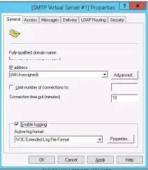 Встановлення та налаштування SMTP сервера на Windows Server 2012 R2, Windows для системних адміністраторів smtp