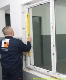 Установка пластикових вікон ПВХ фото, Про будівництво та ремонт пластикових