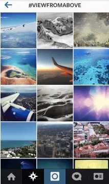харесвам instagram