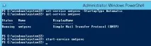 Встановлення та налаштування SMTP сервера на Windows Server 2012 R2, Windows для системних адміністраторів встановлення