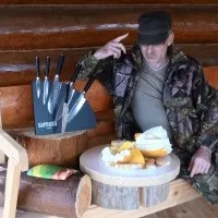 Види японських ножів, різновиди японських ножів, їх форма та виробники різновиди