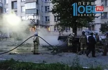 Власник «Газелі», що вибухнула, підозрює підпал газелі