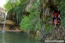 Водоспад Мердвен-Тобе, Водоспади Криму, Пам’ятки Криму мердвен-тобе