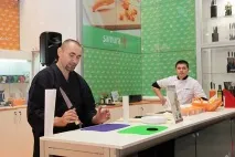 Види японських ножів, різновиди японських ножів, їх форма та виробники форма