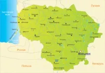 разрешение литва