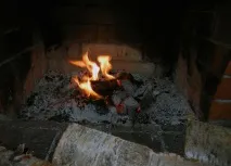 З’ясуємо, що вигідніше топити піч паливними брикетами або дровами. брикетами