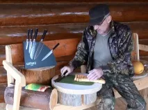 Види японських ножів, різновиди японських ножів, їх форма та виробники ножів