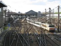 аустерлиц гара