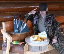 Види японських ножів, різновиди японських ножів, їх форма та виробники різновиди