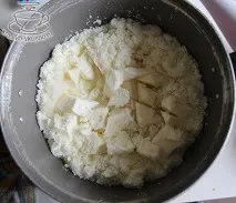 Смачна сирна начинка начинка