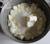 Смачна сирна начинка сирна