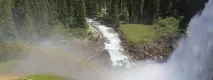 Водоспади Кримль, Австрія - огляд, лайфхаки Bormoleo кримль