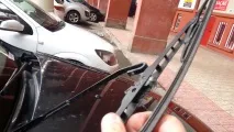 Все про щітки склоочисників Рено Дастер рено