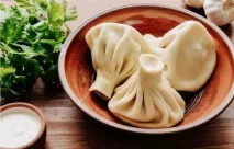 хинкали модерни