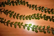 пластмаса цветя