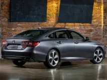 honda 2017-2018