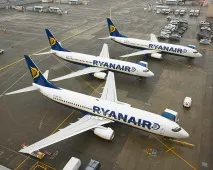 ryanair помощ