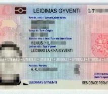 Тимчасовий дозвіл на проживання в Литві (ВНЖ), Літбук літбук