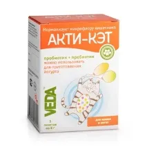 Всі ліки для котів та котів - в інтернет-магазин ліки