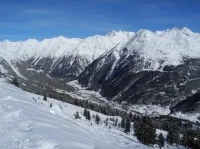 sölden паркинги