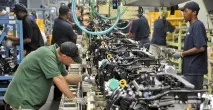 Hyundai Motor в Алабамі, США - Управління виробництвом motor