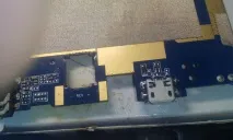 Заміна micro USB роз’єму micro