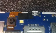 Заміна micro USB роз’єму зверху