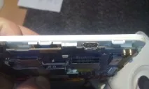 Заміна micro USB роз’єму зверху