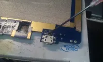 Заміна micro USB роз’єму заміна