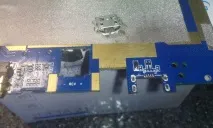 Заміна micro USB роз’єму зверху