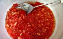 Заправка для розсольника на зиму - покроковий рецепт з фото на заправка