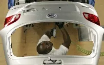 Hyundai Motor в Алабамі, США - Управління виробництвом motor