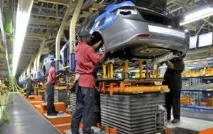 Hyundai Motor в Алабамі, США - Управління виробництвом motor