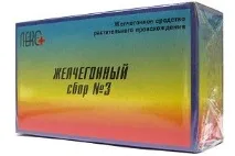 Жовчогінний збір при захворюваннях жовчного міхура, інструкція збір