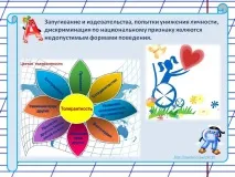 Залякування та знущання, спроби приниження особистості, дискримінація - Презентація 97199-6 приниження