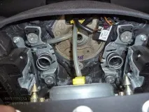 недозавиване airbag