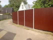 лист професионален
