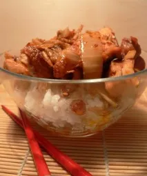 месо чим-чи