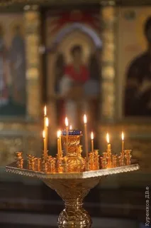 храма