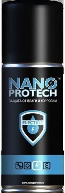 Захисний засіб NANOPROTECH Electric 210 мл засіб