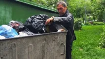 Зуби для бомжаблогера Жені Якута жені