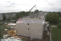 сграда жилищна