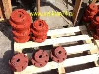 Муфта зубчаста