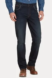 Моделі чоловічих джинсів Wrangler моделі