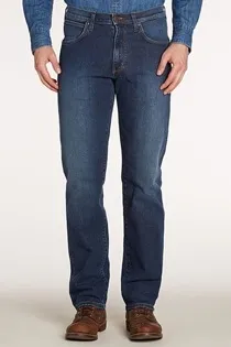 Моделі чоловічих джинсів Wrangler чоловічих