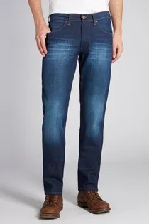 Моделі чоловічих джинсів Wrangler Wrangler