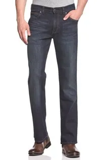 Моделі чоловічих джинсів Wrangler джинсів
